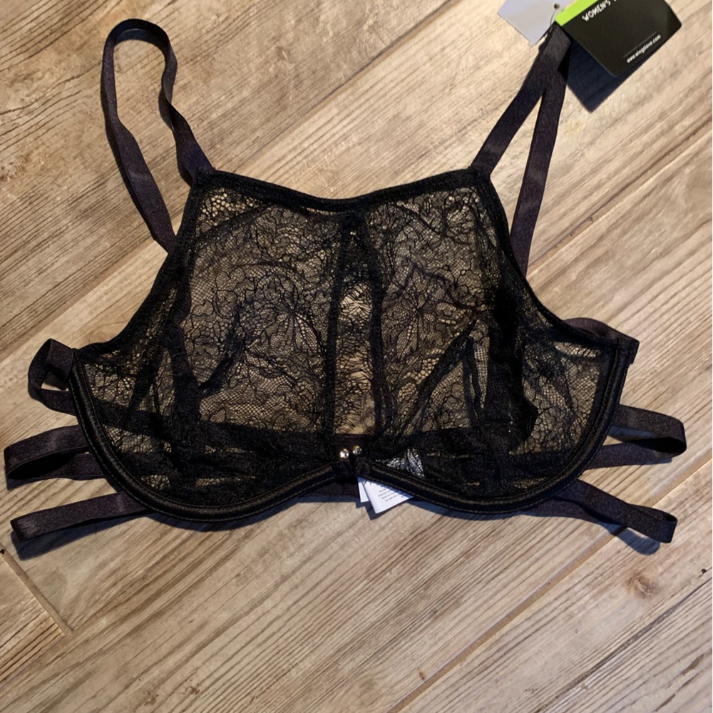 NWT Wonder Bra WingsLove bra